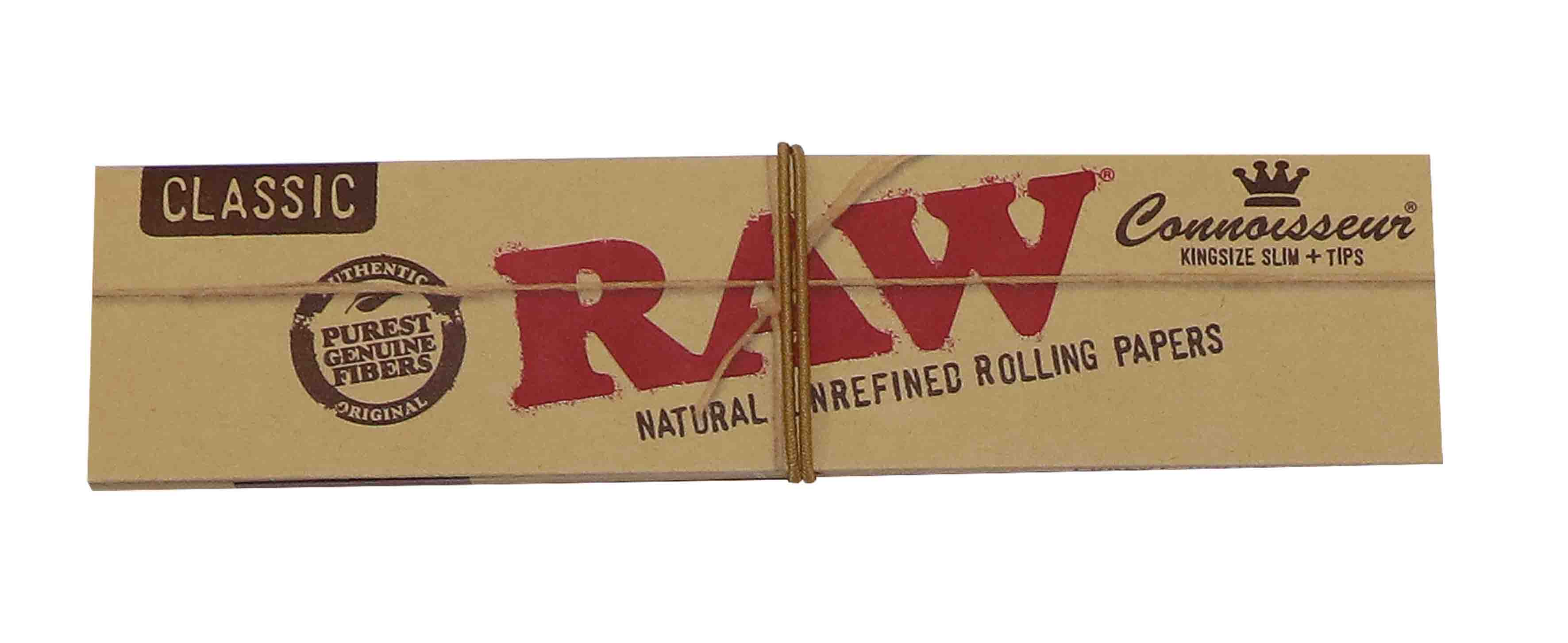 RAW Connoisseur KS+TIPS